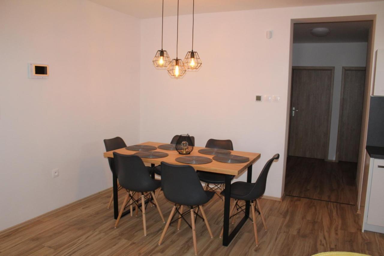 Apartment Anno Дунайська Стреда Екстер'єр фото