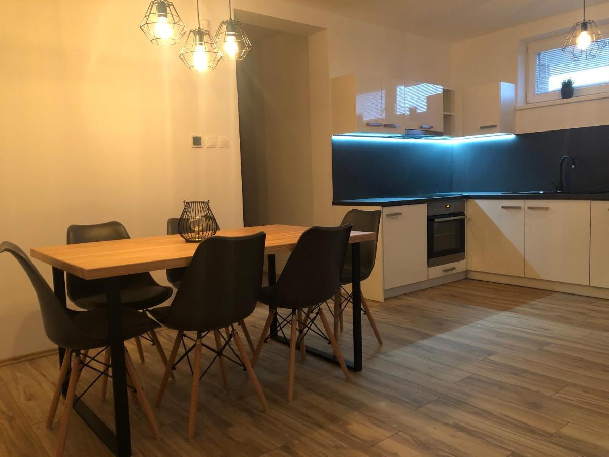 Apartment Anno Дунайська Стреда Екстер'єр фото