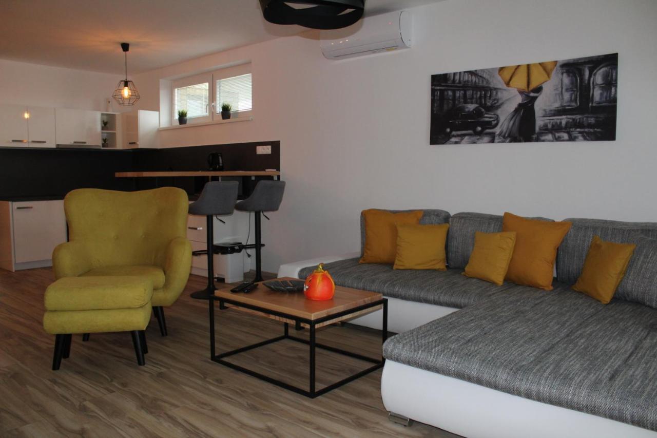 Apartment Anno Дунайська Стреда Екстер'єр фото